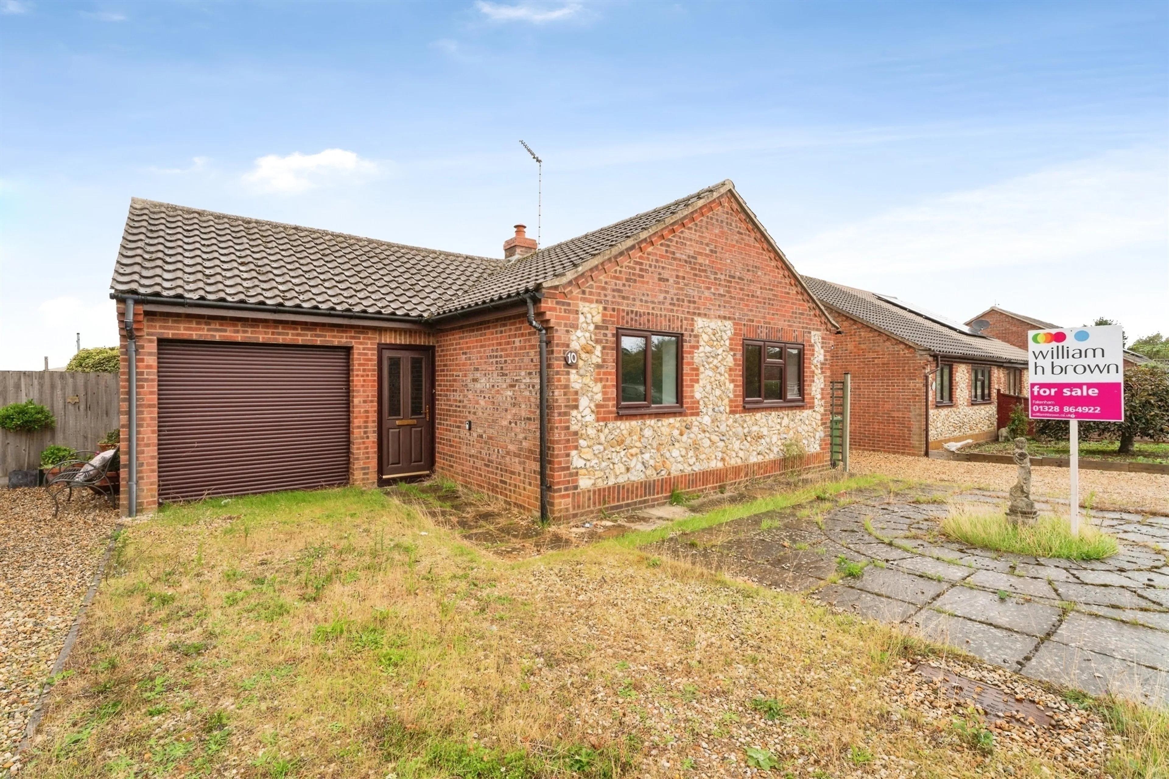 Property at Heath Rise, Syderstone, King's Lynn