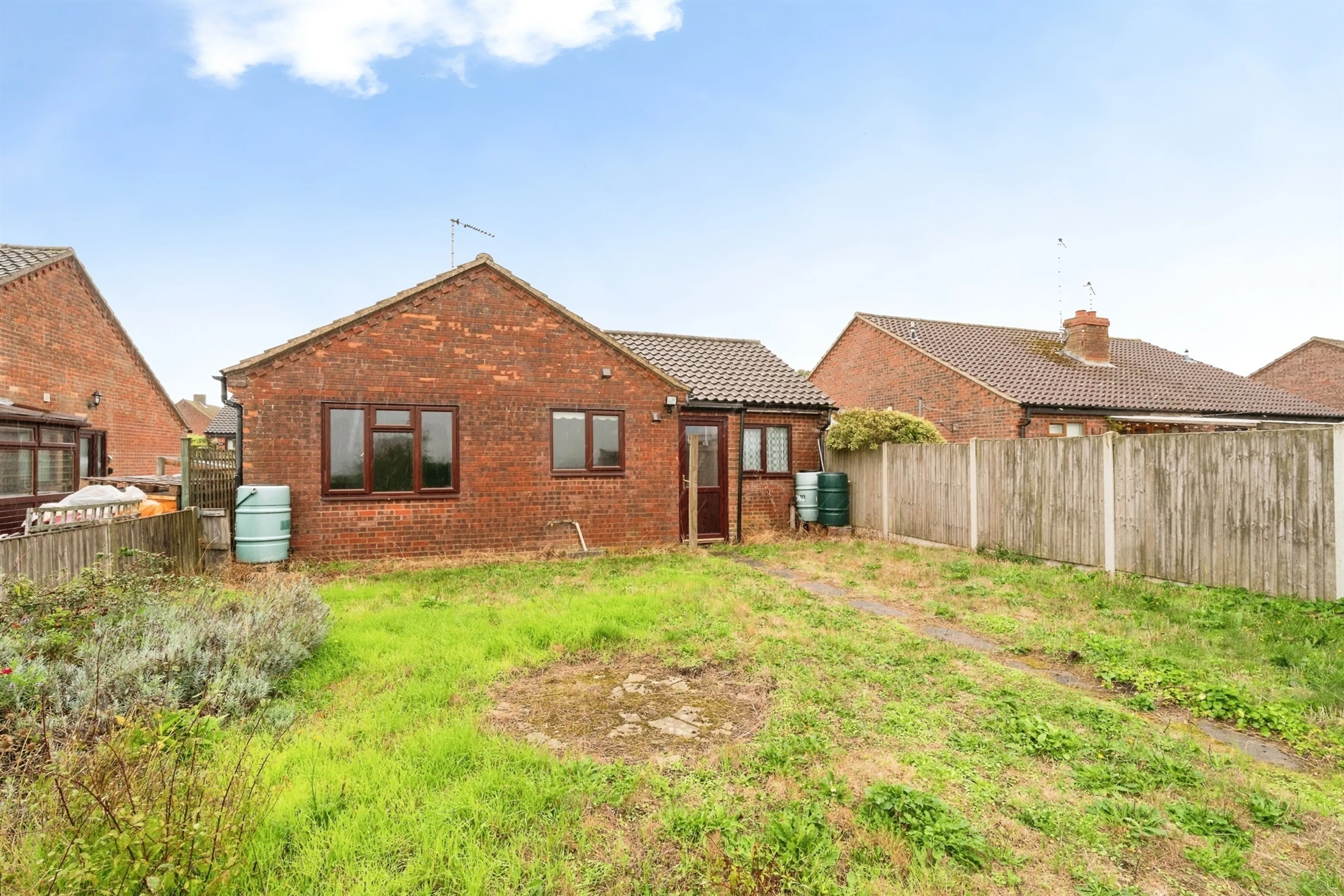 Property at Heath Rise, Syderstone, King's Lynn
