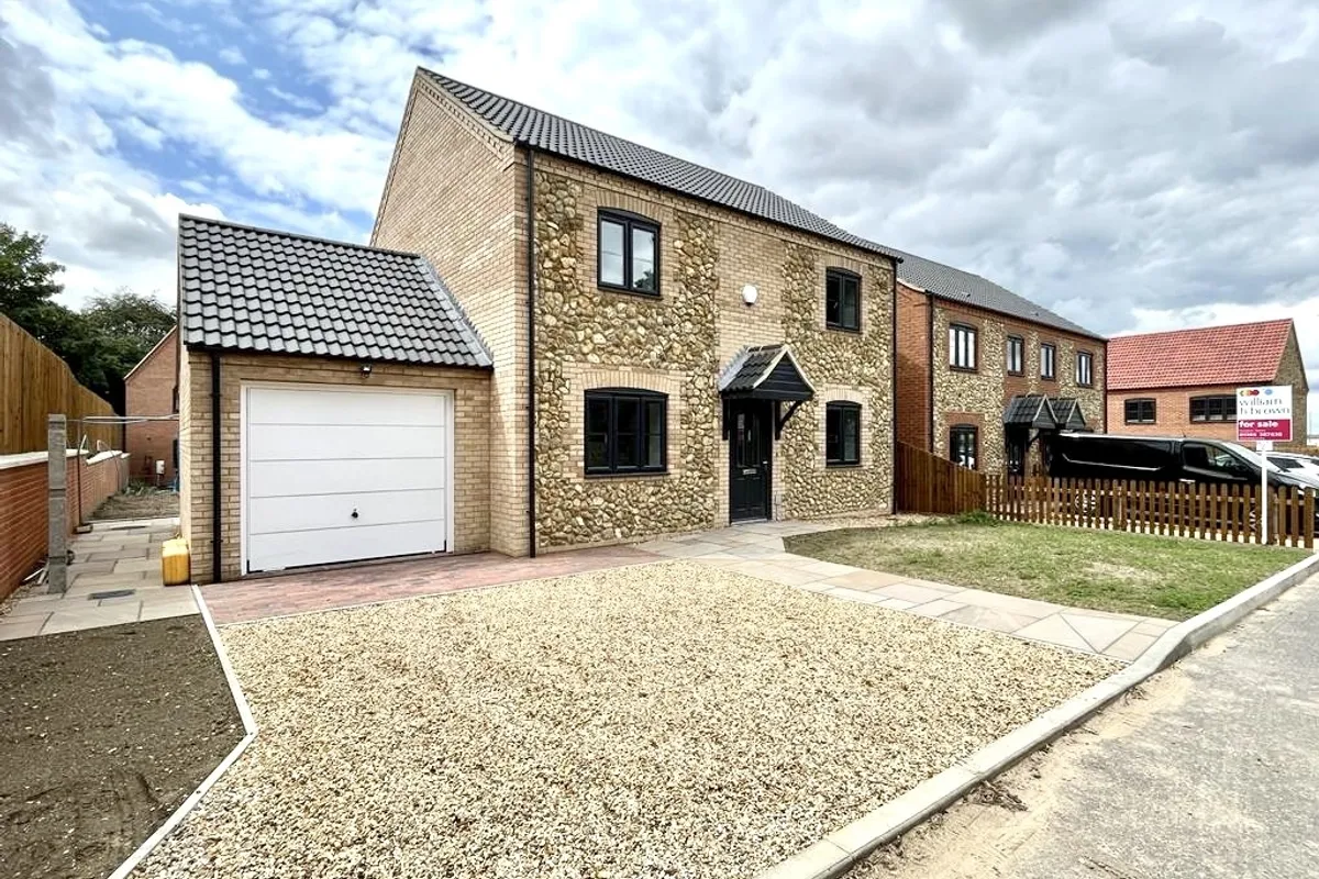 Church View Road, Methwold, THETFORD