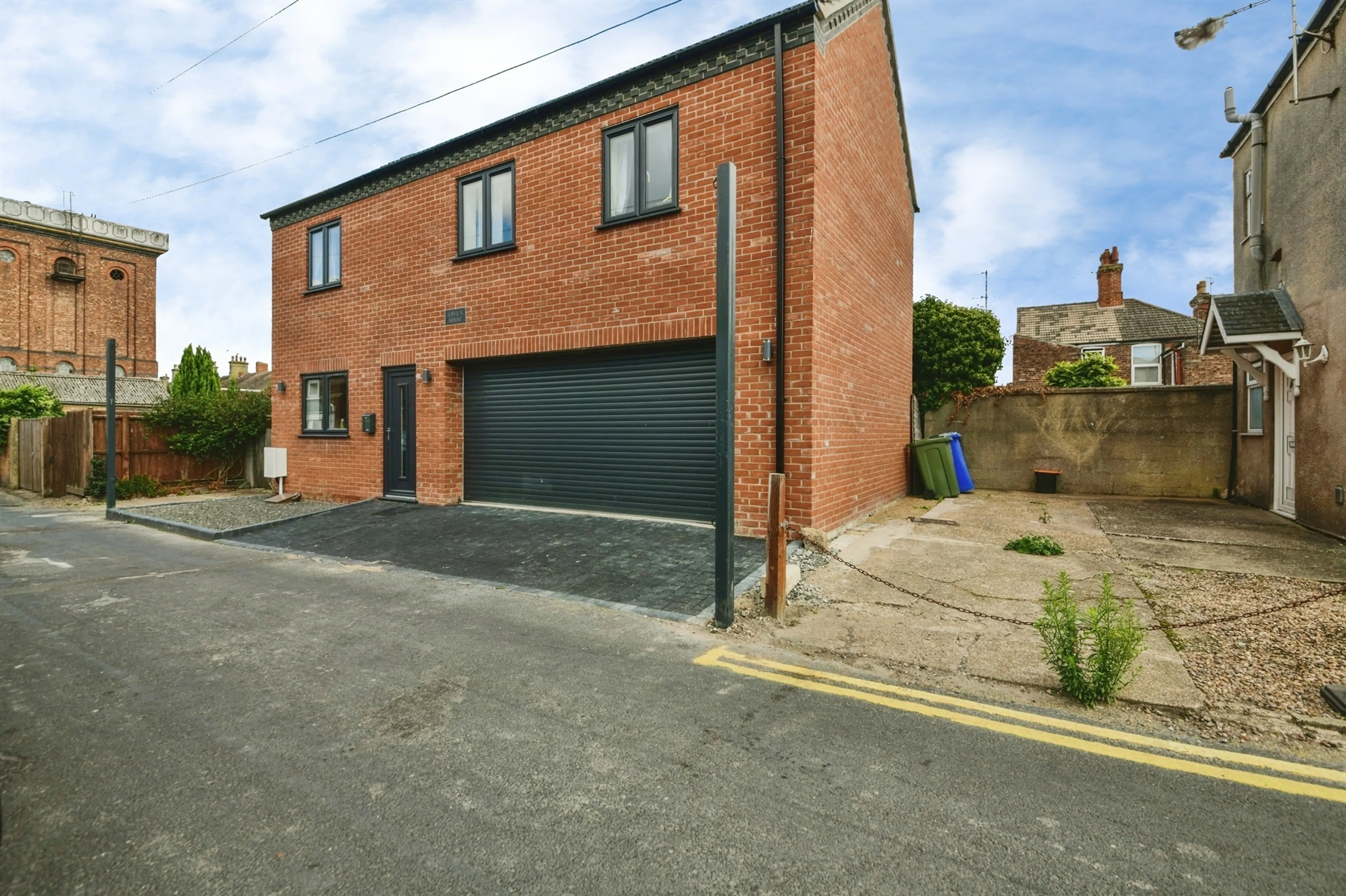 Property at Grand Sluice Lane, Boston