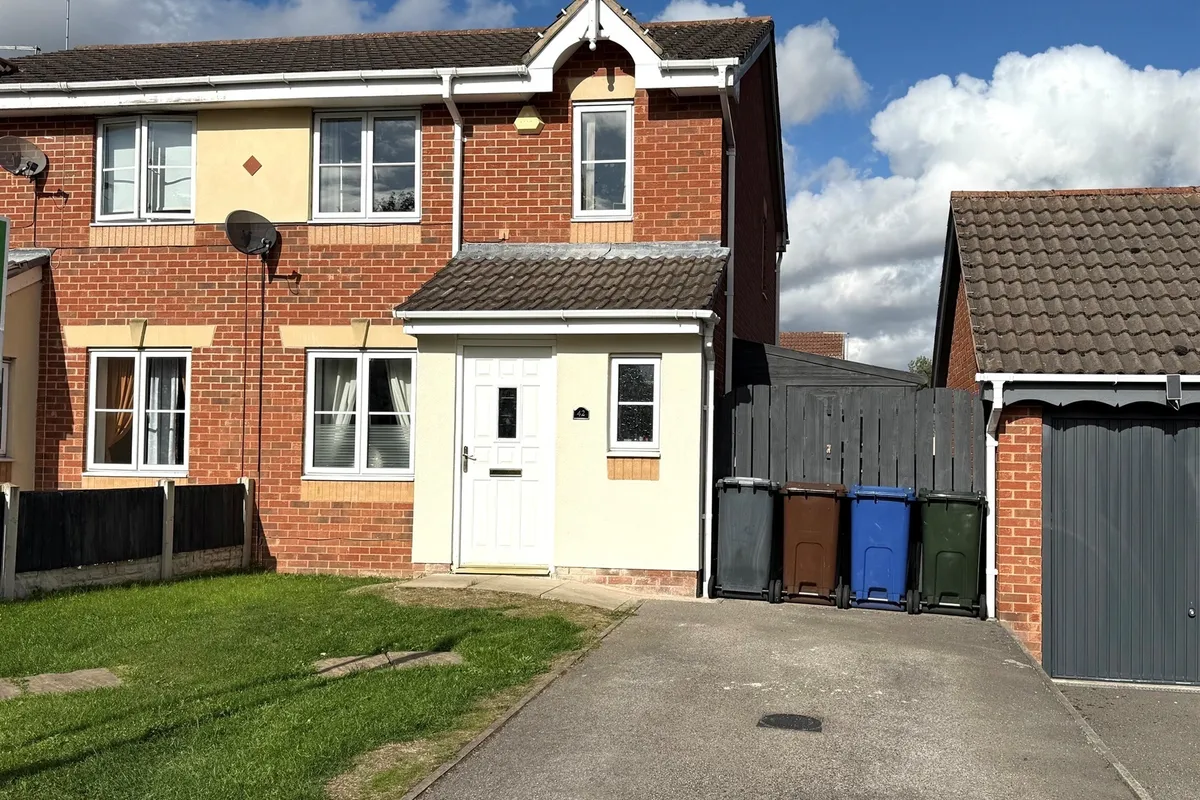 Manor Fields, Great Houghton, Barnsley