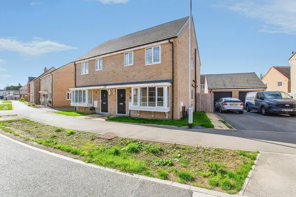 Woodland Road, Kirton, Boston, Lincol...