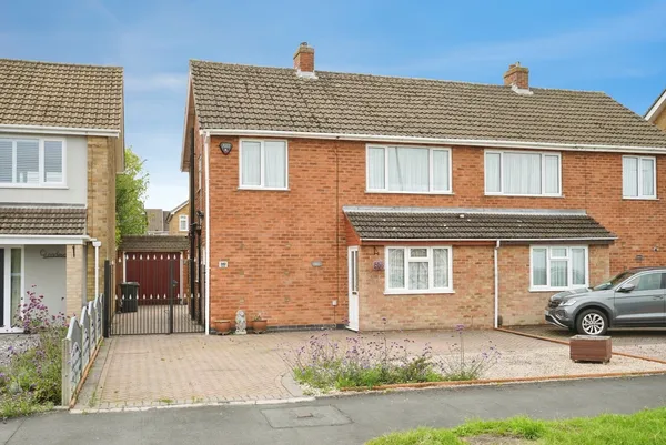 Hall Lane, Whitwick, Coalville, Leice...