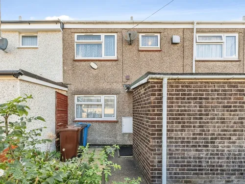 Tenterden Close, Bransholme, Hullphoto