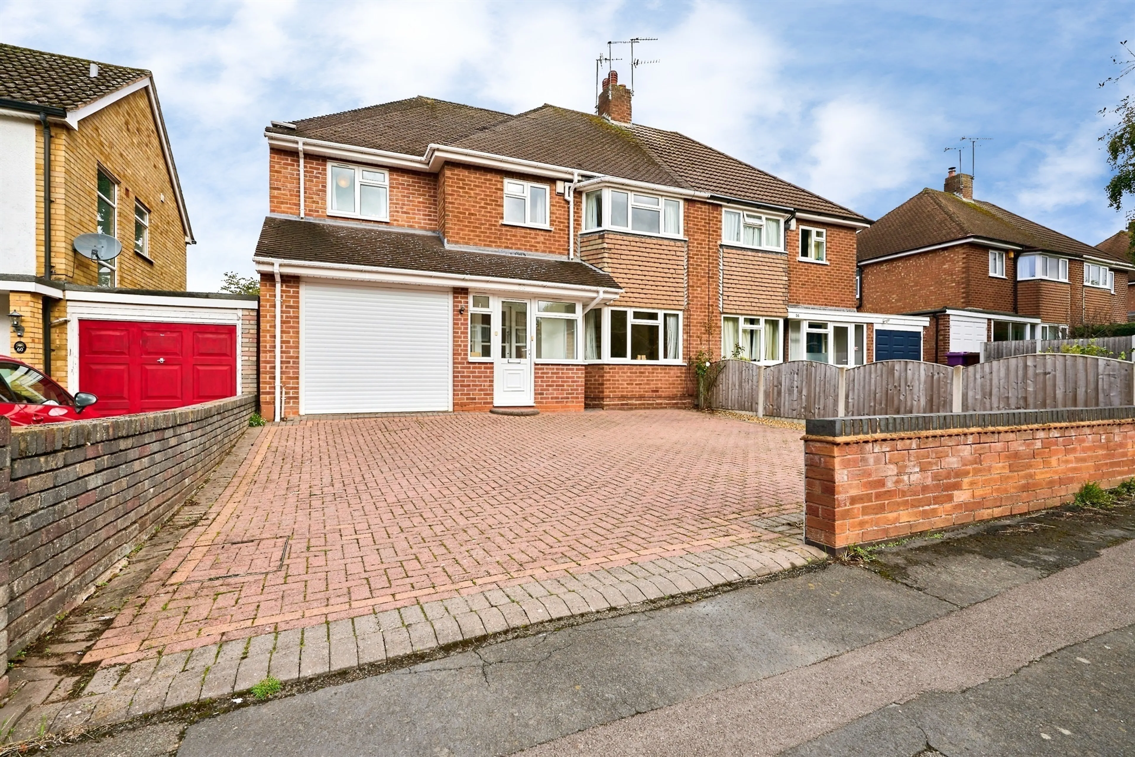 Property at Uplands Avenue, Finchfield, Wolverhampton