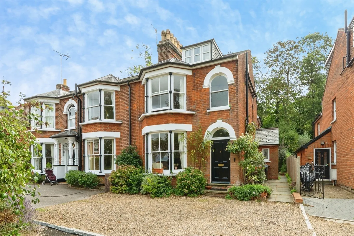 Stanley Road, Hertford