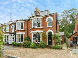 Stanley Road, Hertford photo