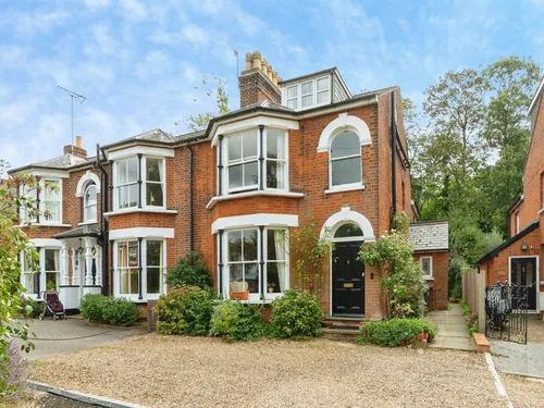 Stanley Road, Hertfordphoto