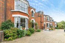 Stanley Road, Hertford