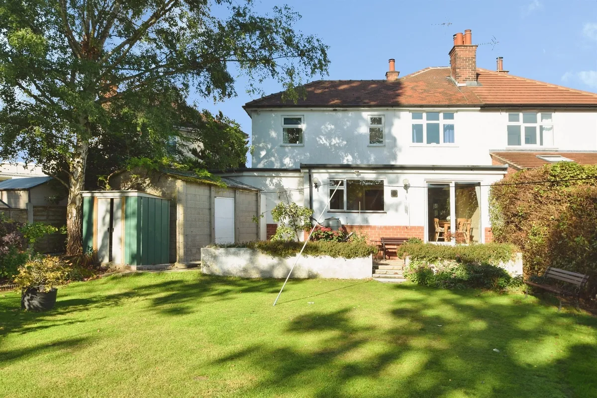 Coniston Road, HARROGATE