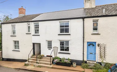 Higher Town, Sampford Peverell, Tiverton