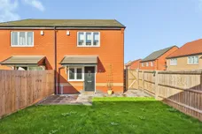 South Lake Close, Bestwood Village, Nottingham