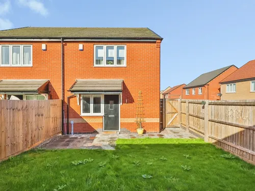 South Lake Close, Bestwood Village, Nottinghamphoto