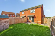 South Lake Close, Bestwood Village, Nottingham