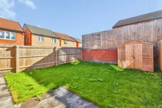 South Lake Close, Bestwood Village, Nottingham