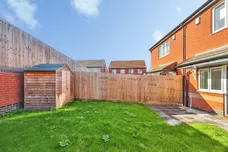 South Lake Close, Bestwood Village, Nottingham