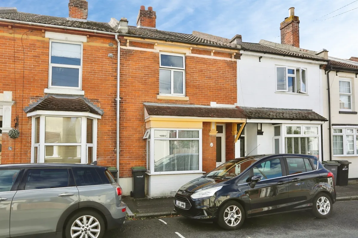 Priory Road, Gosport