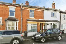 Priory Road, Gosport