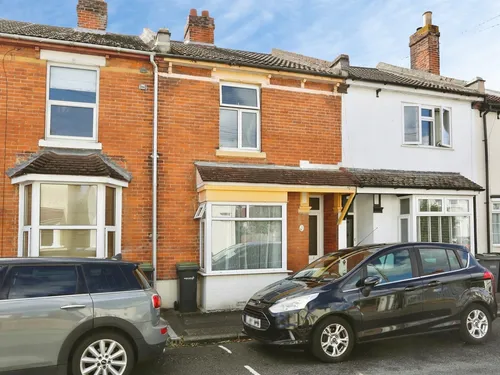 Priory Road, Gosportphoto