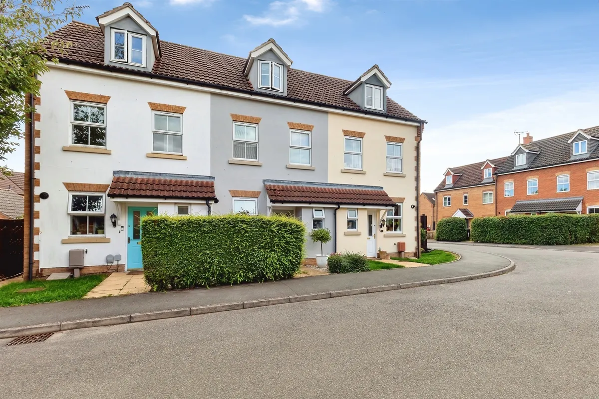 Ravel Close, Stamford