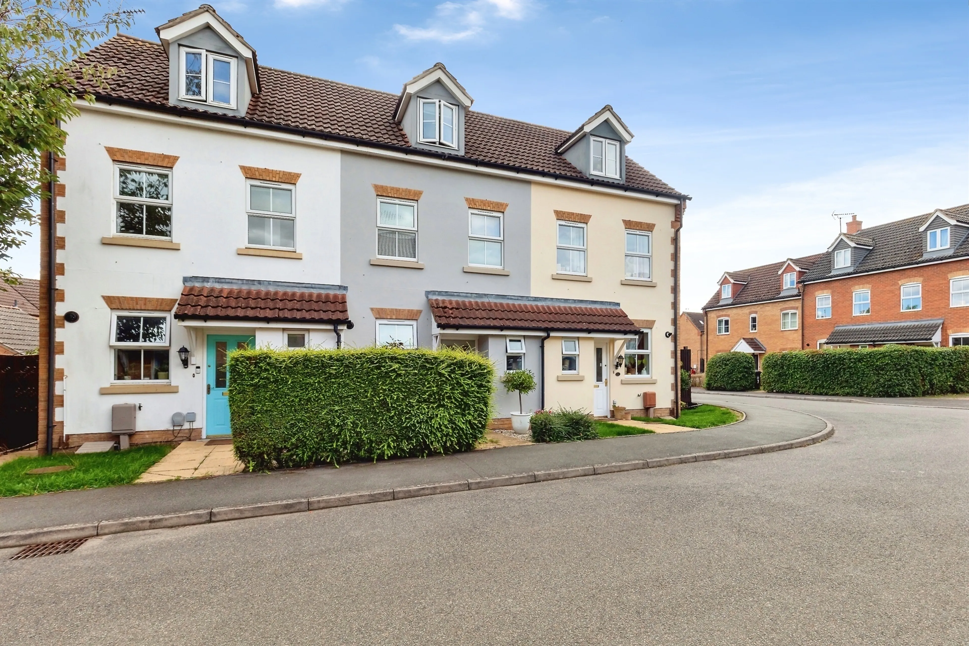 Property at Ravel Close, Stamford