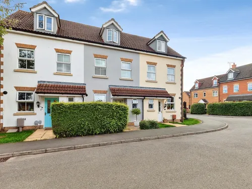 Ravel Close, Stamfordphoto