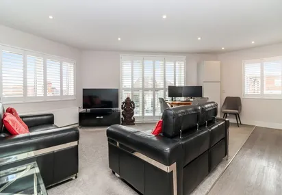 St. Albans Road, Verulam Court, WD24