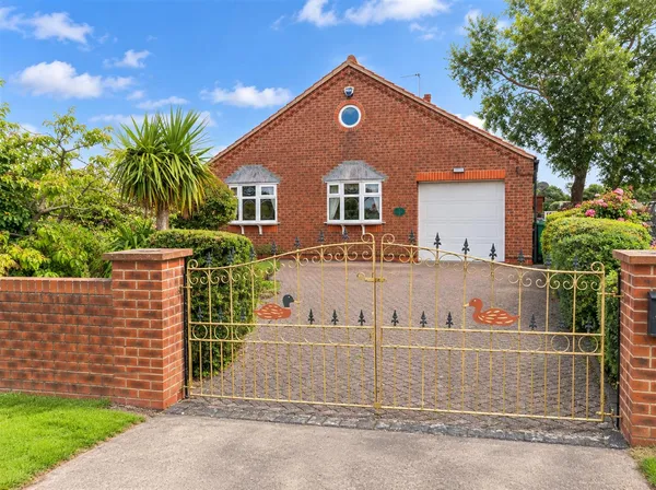 Howden Road, Eastrington