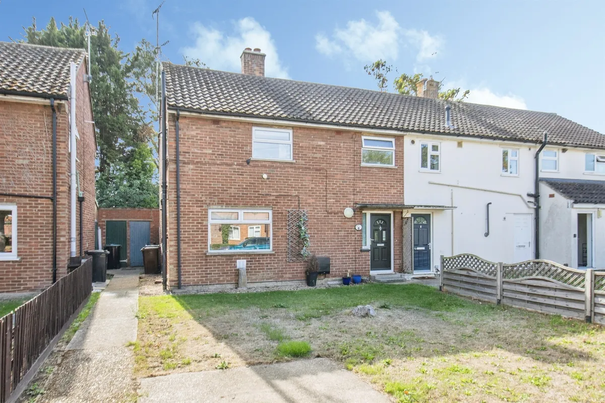Pebmarsh Close, Colchester