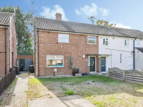 Pebmarsh Close, Colchesterphoto