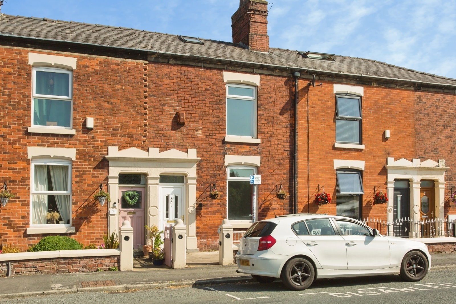 Higher Walton Road
