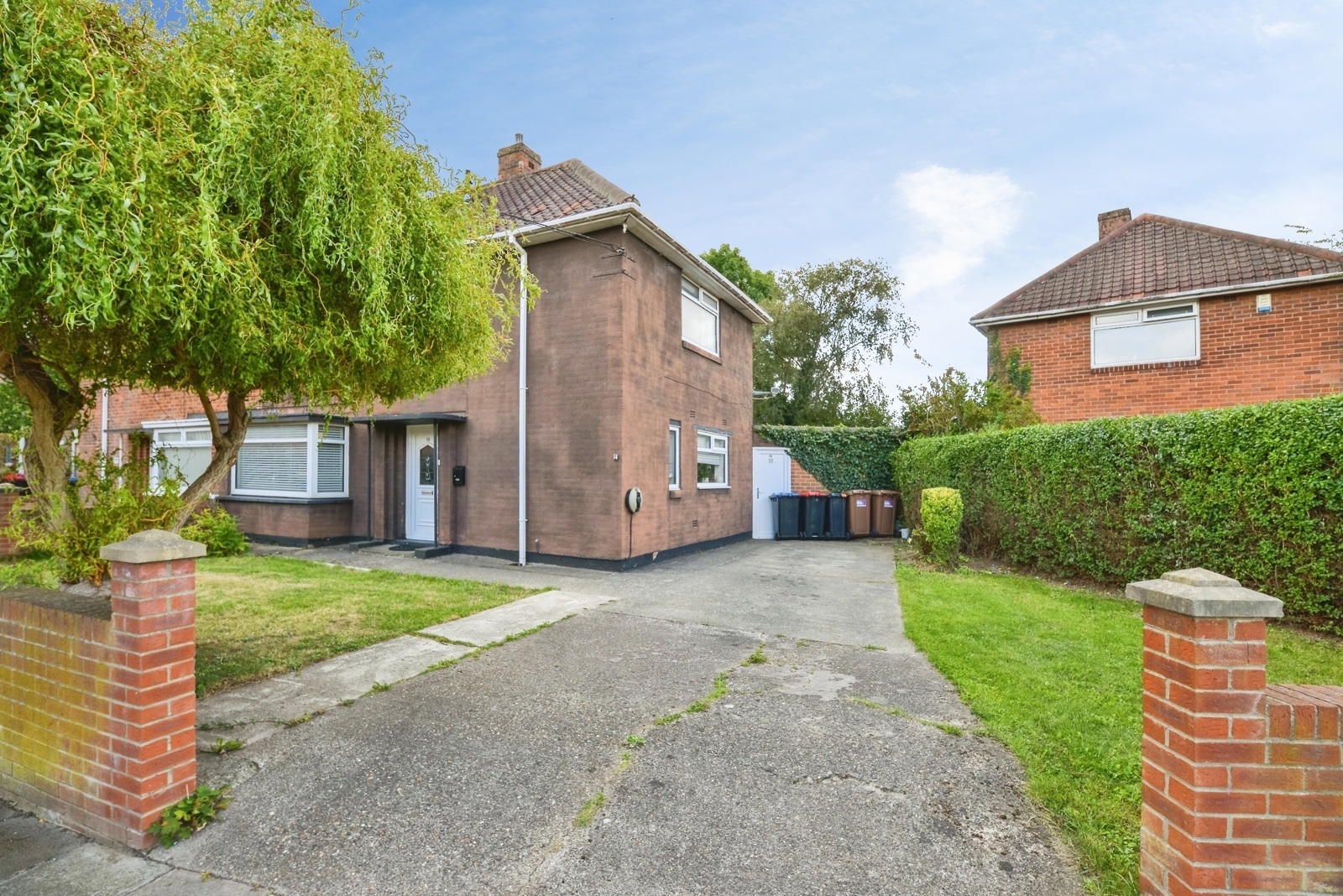 Ainderby Way