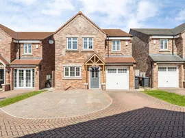 Cherwell Croft, Hambleton, Selby photo