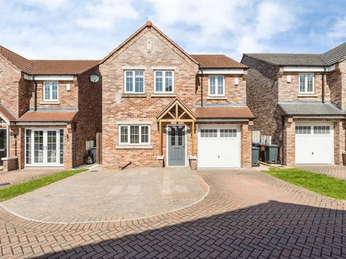 Cherwell Croft, Hambleton, Selbyphoto