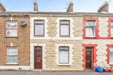 Diamond Street, Adamsdown, Cardiff