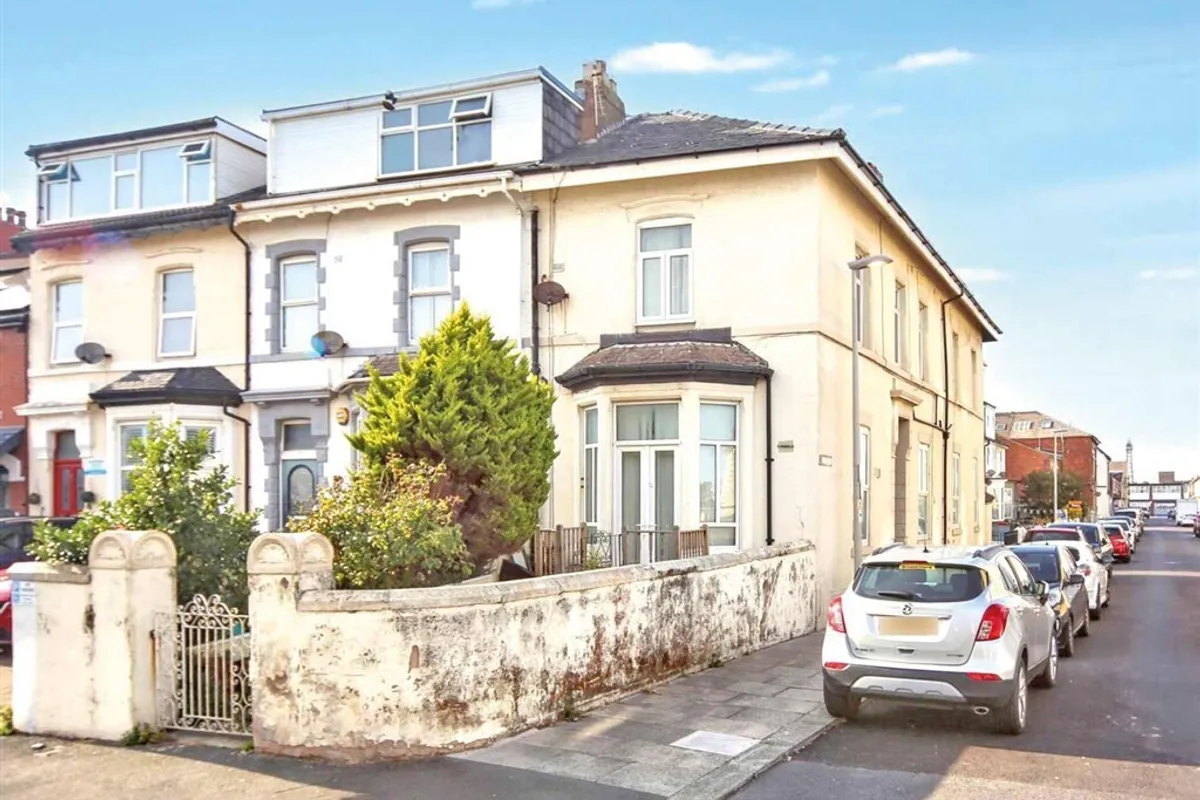 Dean Street, BLACKPOOL