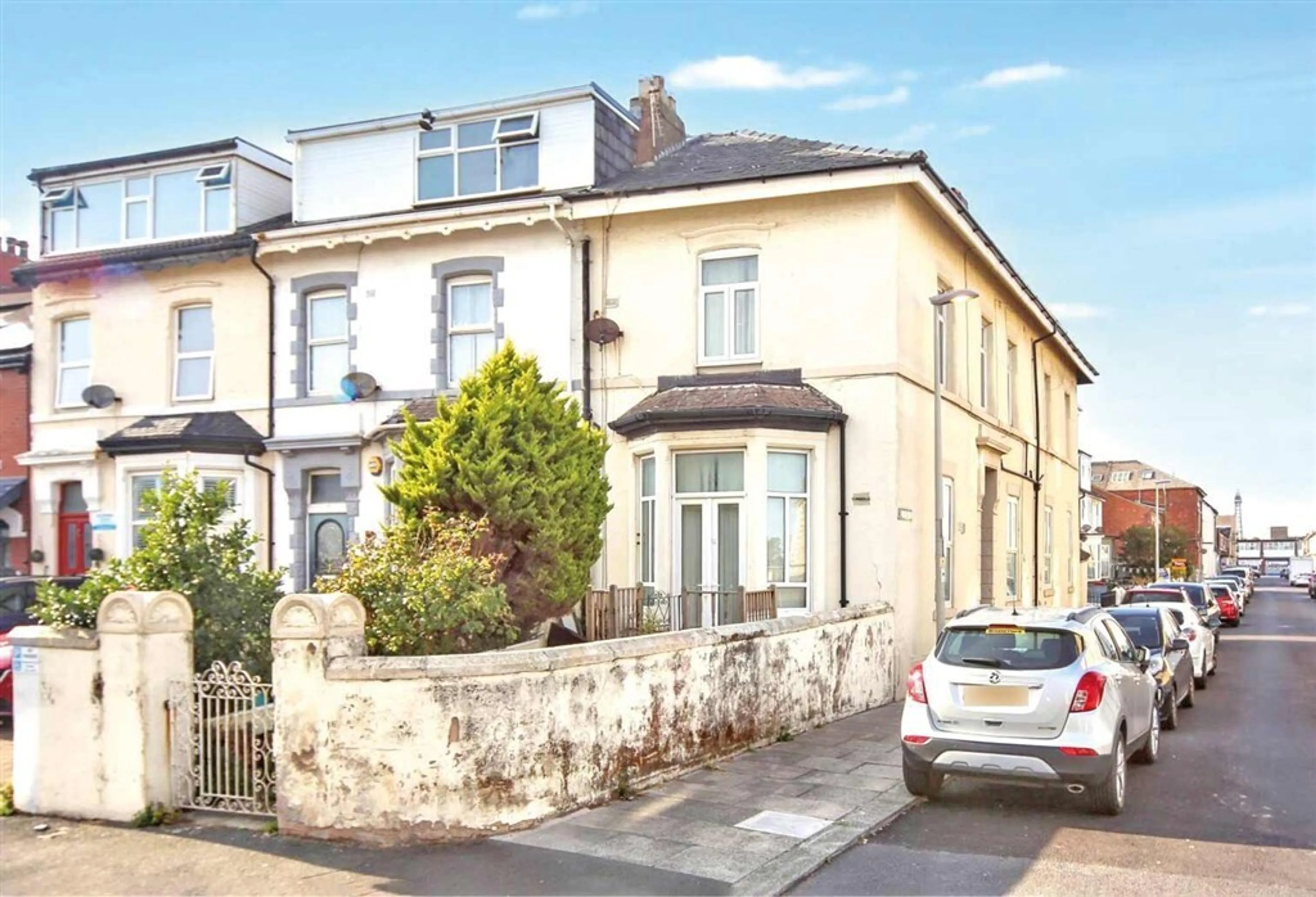 Property at Dean Street, BLACKPOOL