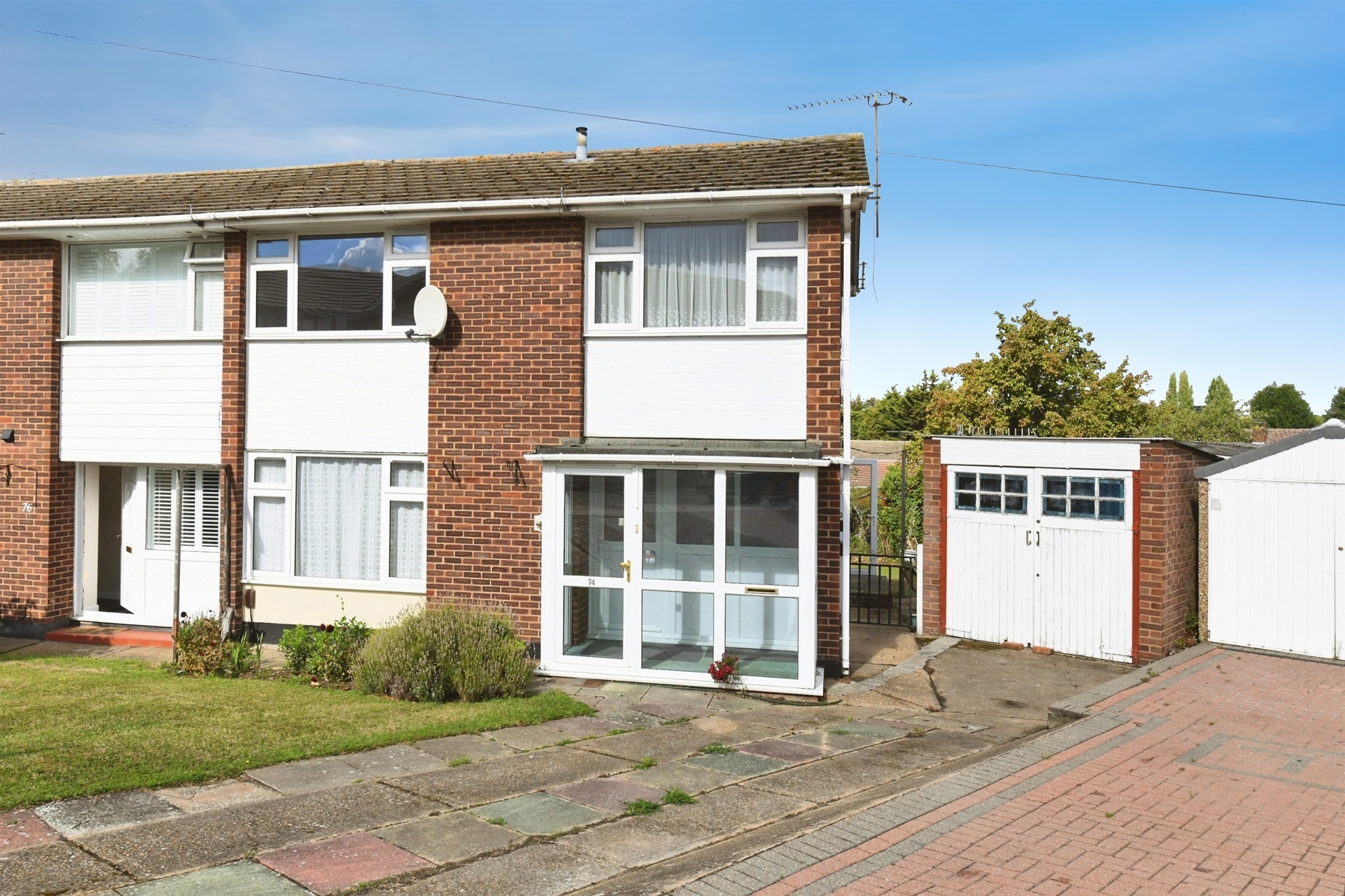 Long Meadow Drive
