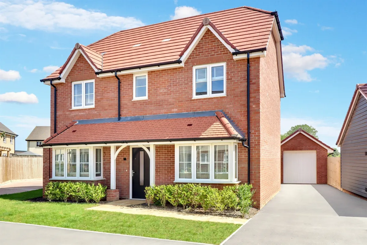 Meadow Gardens, Hartley Brook Road, Clacton-On-Sea