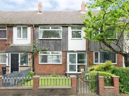 Marfleet Lane, Hullphoto