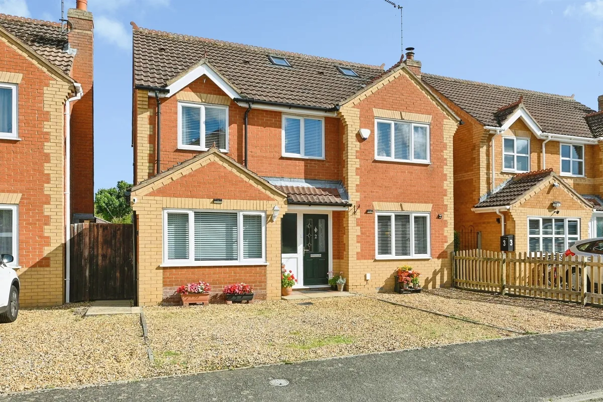 Howard Close, Terrington St. Clement, King's Lynn