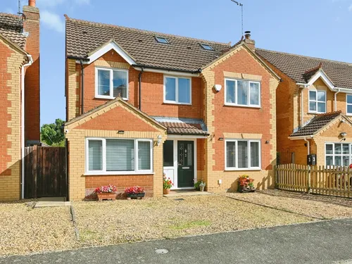 Howard Close, Terrington St. Clement, King's Lynnphoto