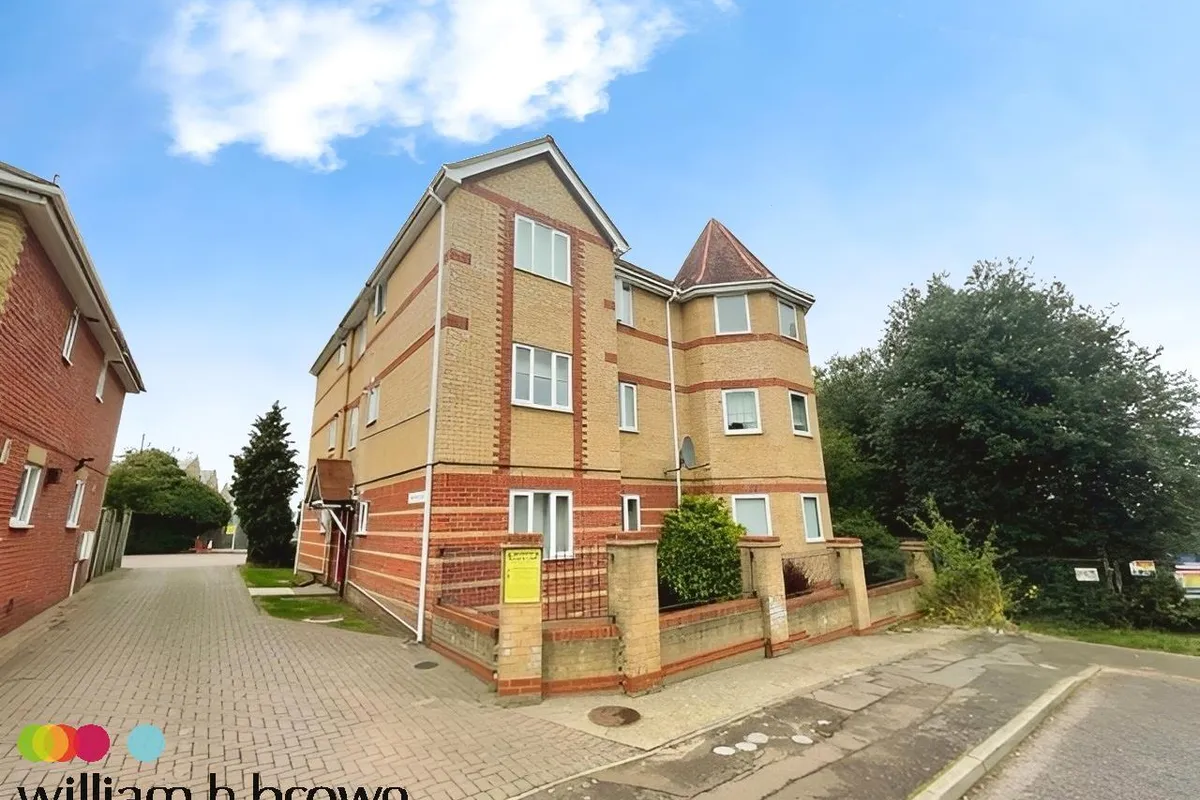 Recreation Road, COLCHESTER