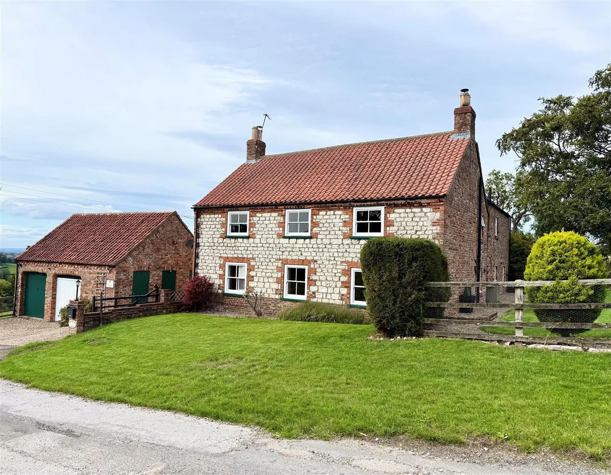 Painsthorpe, Kirby Underdale, York