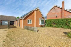 Pippin Gardens, Wisbech