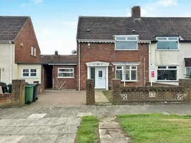 Airdrie Grove, HARTLEPOOL photo