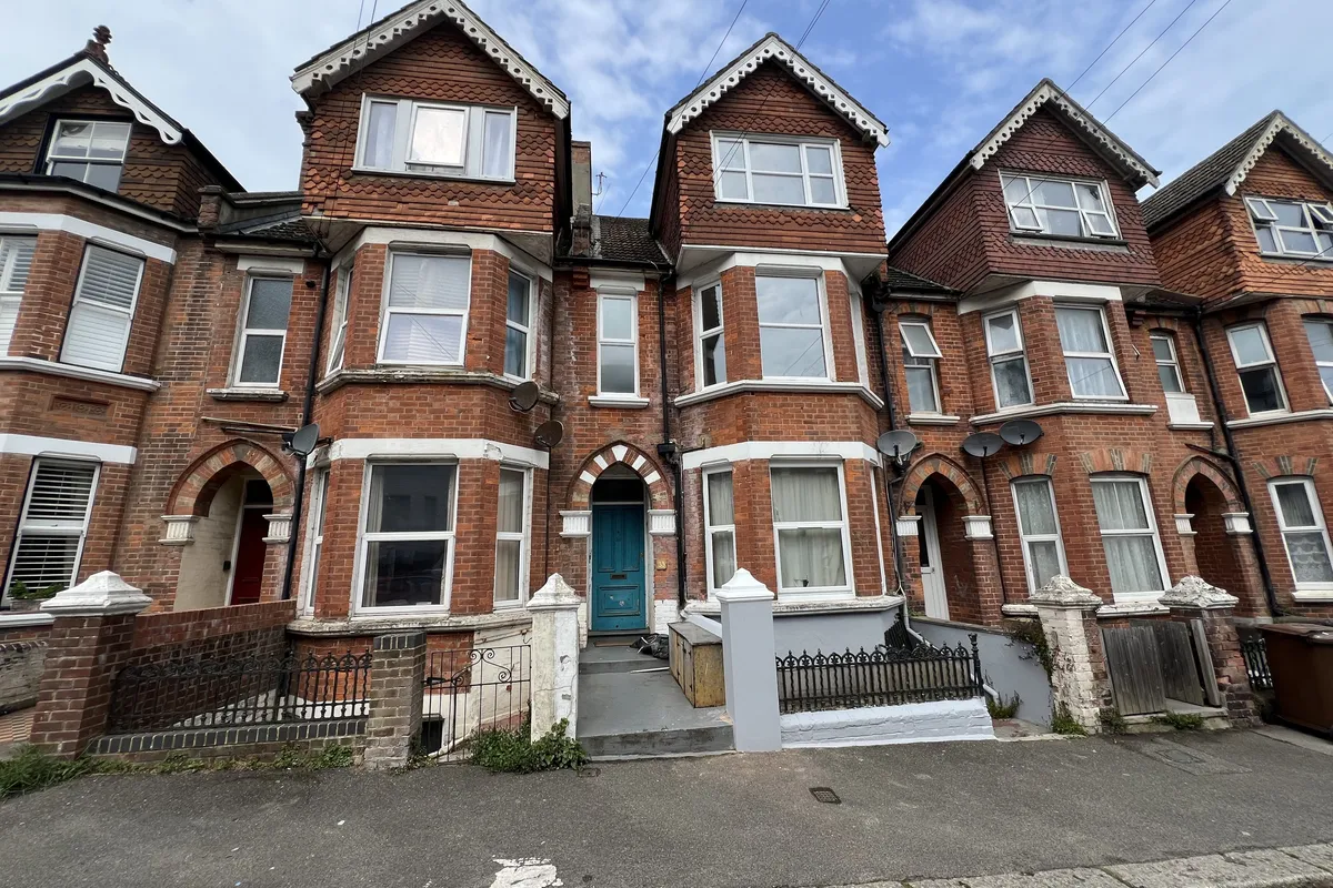 Milward Road, HASTINGS