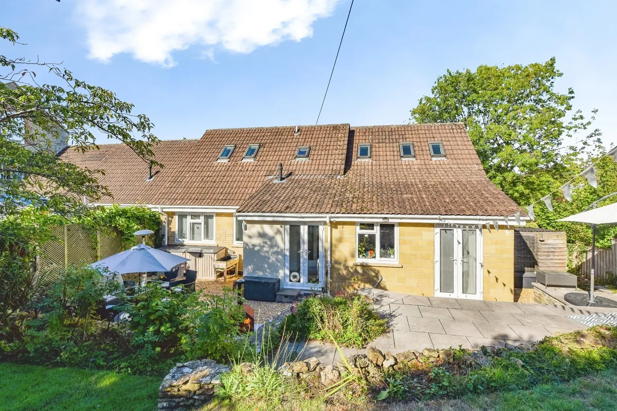 Ringwell Lane, Norton St. Philip, Bath