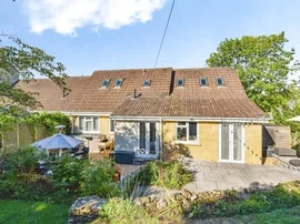Ringwell Lane, Norton St. Philip, Bath photo