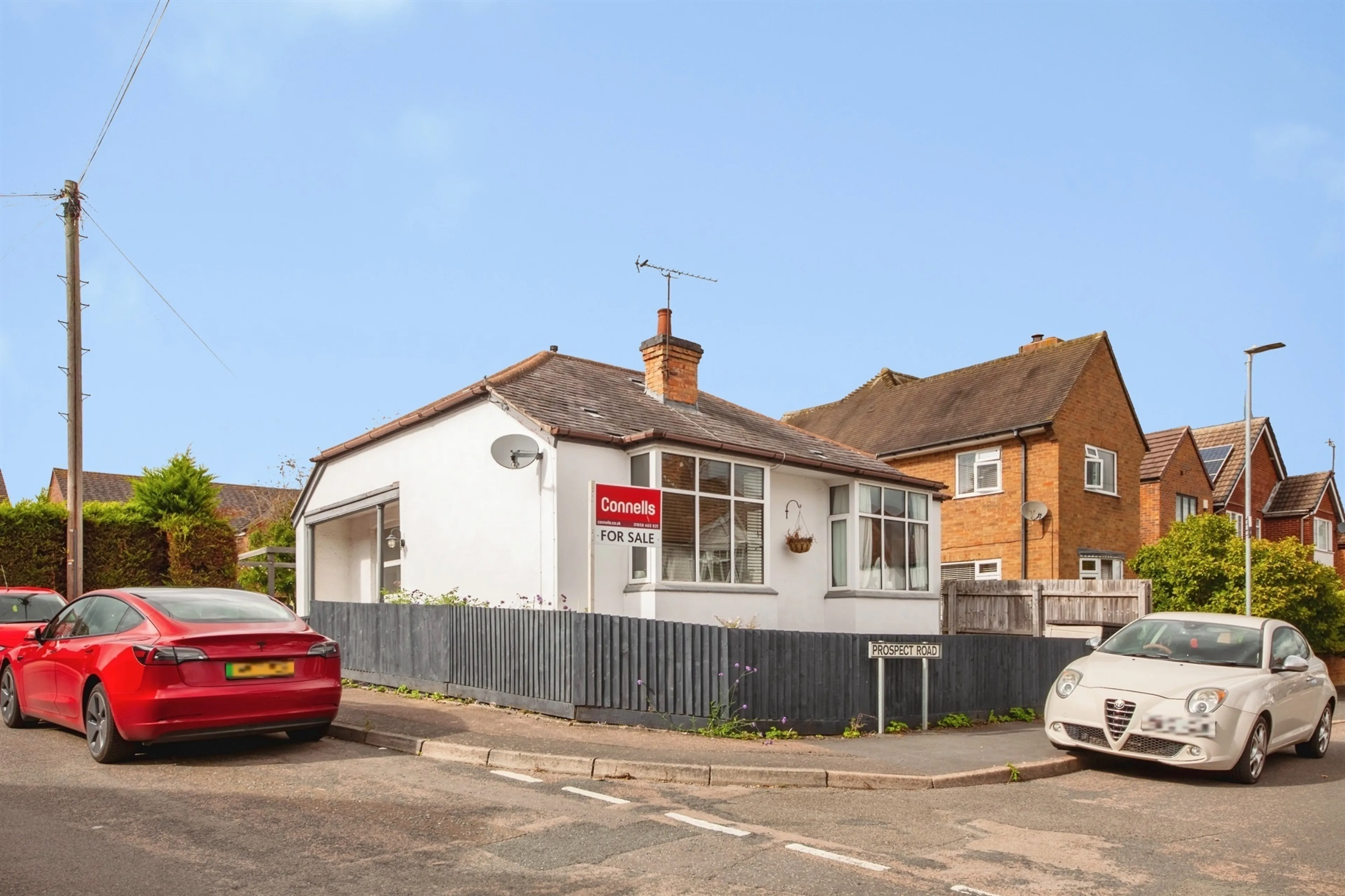 Property at Prospect Road, Kibworth Beauchamp, Leicester